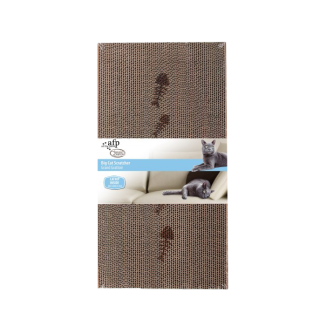 AFP Classique Confort Grattoir Carton - Griffoir Herbe Chat Design