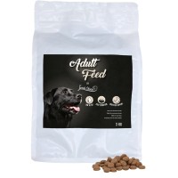 Luna's Choice Croquettes Adulte Chien - Alimentation Complète Vitamines
