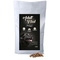 Luna's Choice Croquettes Adulte Chien - Alimentation Complète Vitamines