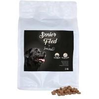 Luna's Choice Croquettes Senior Chien - Alimentation Complète Digestion