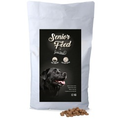 Luna's Choice Croquettes Senior Chien - Alimentation Complète Digestion