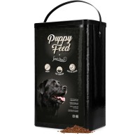 Luna's Choice Croquettes Chiot - Alimentation Complète Croissance