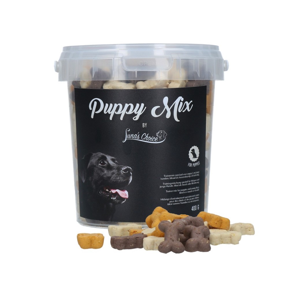 Luna's Choice Trainer Mix Puppy - Friandises Entraînement Chiot