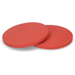 Semelle de chaussette pour sabot S 110 mm Rose | Professionnel