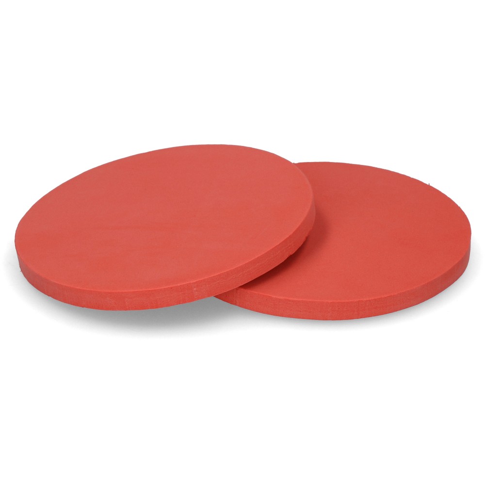 Semelle chaussette pour sabot S 110 mm Rose Tubbease - 1 set