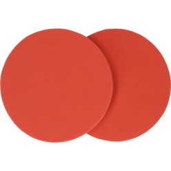 Semelle chaussette pour sabot S 110 mm Rose Tubbease - 1 set