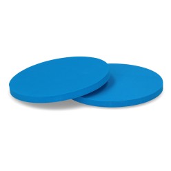 Semelle chaussette pour sabot S 110 mm Rose Tubbease - 1 set