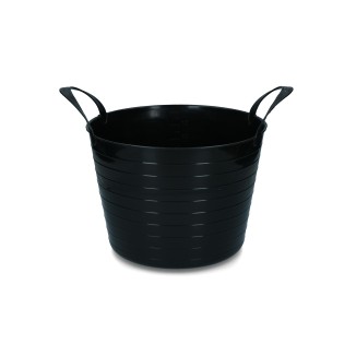 Seau V-Trug Flexi Bleu 14L: Pratique et Polyvalent pour Cheval