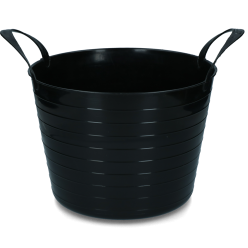 Bac Seau V-Trug Flexi 40L Bleu - Pratique et Spacieux