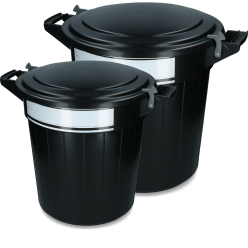 Boîte de rangement 40 l Vplast SE 56x44.5x46 cm