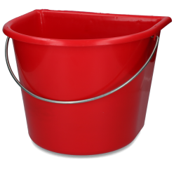 Seau à fond plat 15 litres | Professionnel