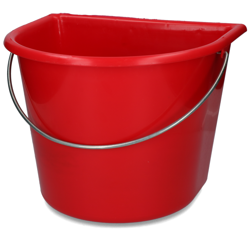 Seau à fond plat 15 litres | Professionnel
