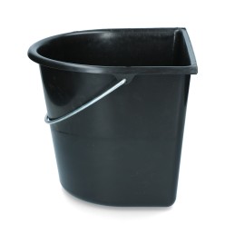 Seau à fond plat 15 litres | Professionnel