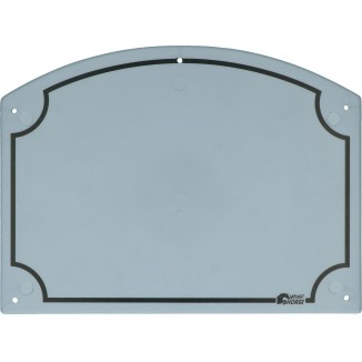 Plaque de box | Professionnel
