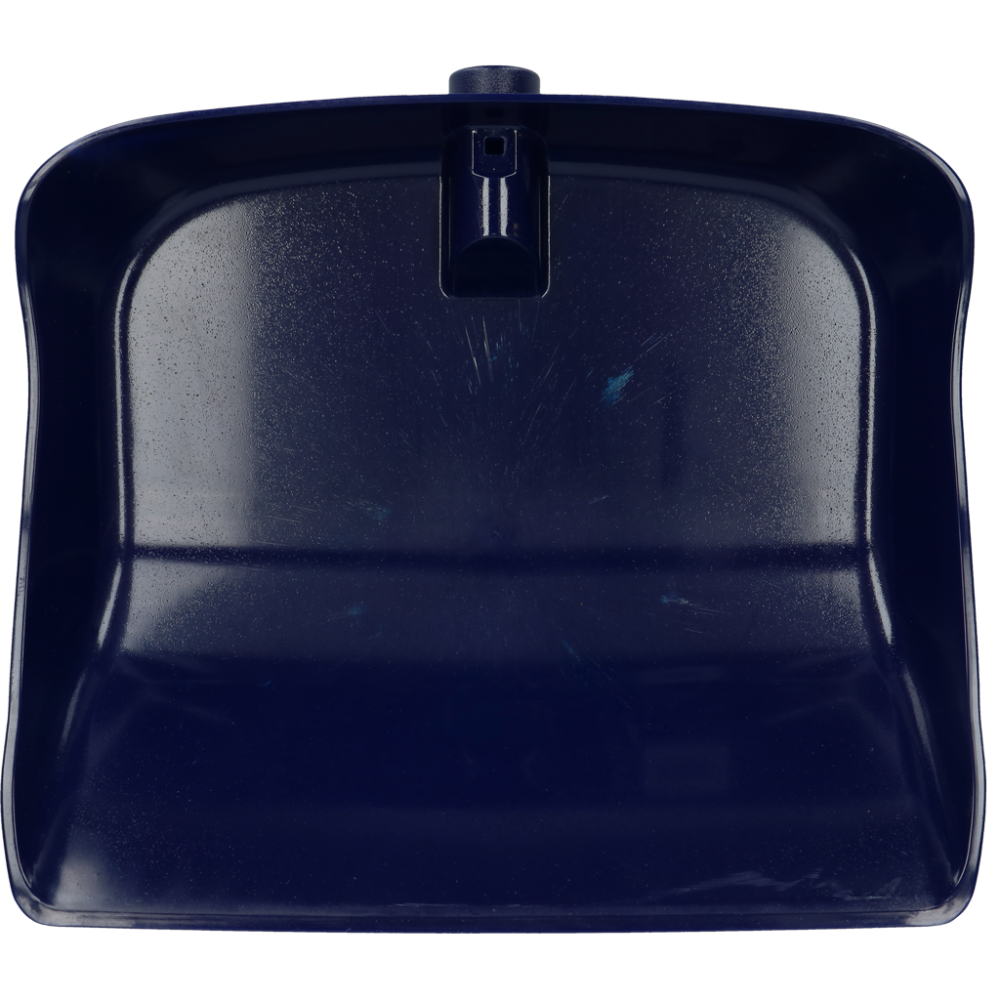 Pelle en plastique noire Vplast 37x33x14 cm - Pour cheval