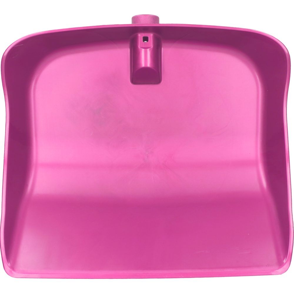 Pelle en plastique noire Vplast 37x33x14 cm - Pour cheval