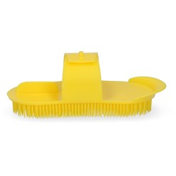 Peigne à curry Original 180 x 90 mm Noir par Vplast