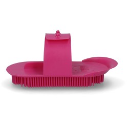 Peigne à curry Original 130 x 65 mm Bleu - Marque Vplast