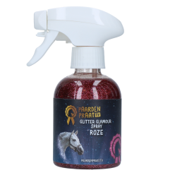 Paardenpraat TV Spray Paillettes Glamour | Professionnel
