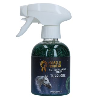 Paardenpraat TV Spray Paillettes Glamour | Professionnel