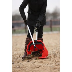 Mestboy Quick Pick Noir par Vplast - Le choix rapide pour les chevaux