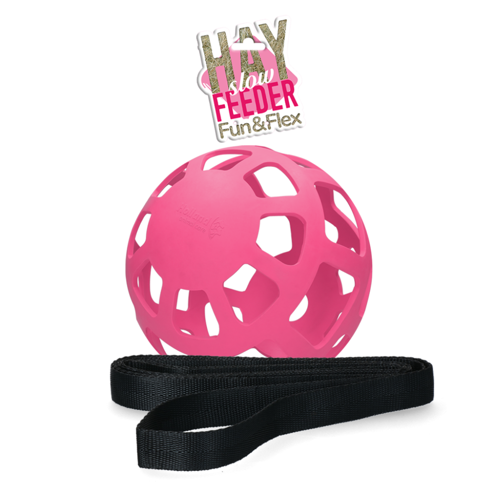 Mangeoire à foin Fun & Flex | Professionnel