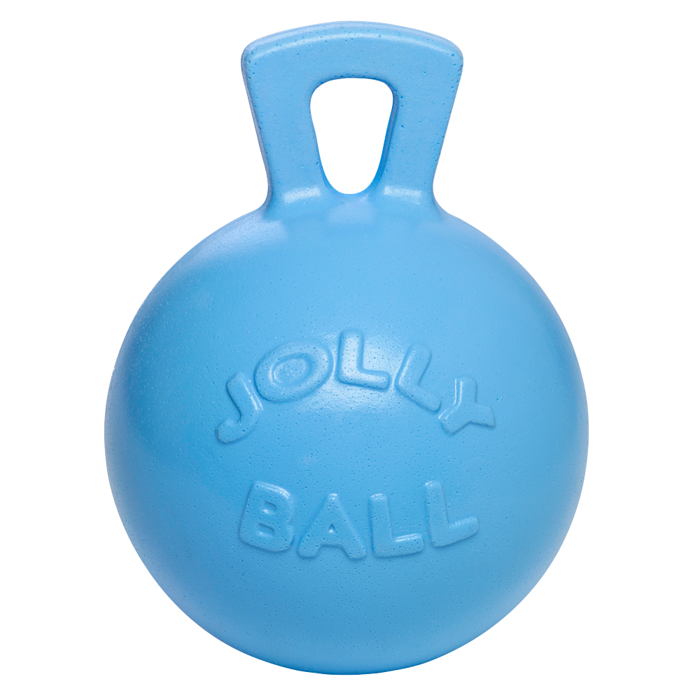 Jouet pour cheval Jolly Ball Océan vert