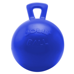 Jouet pour cheval Jolly Ball Océan vert