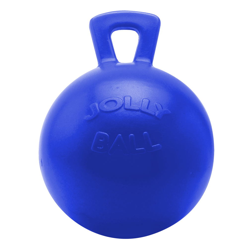Jouet pour cheval Jolly Ball Océan vert