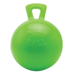 Jouet pour cheval Jolly Ball Océan vert