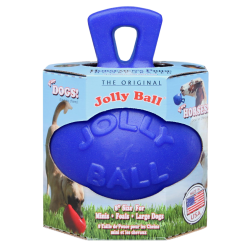 Jouet Jolly Ball Dual Rouge pour Cheval