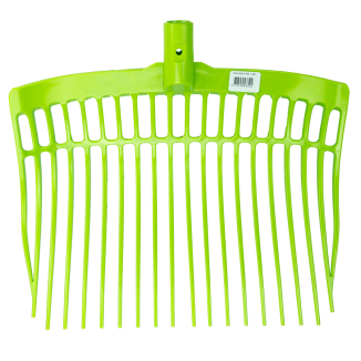 Fourchette de rasage sans manche Vplast - Idéale pour les amateurs de chevaux