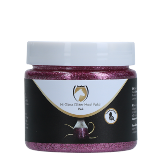 Vernis à Sabots Brillant Excellent Horse Argent 150 ml