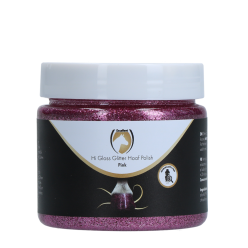 Vernis à Sabots Brillant Excellent Horse Argent 150 ml