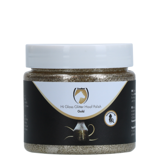 Vernis à Sabots Brillant Excellent Horse Argent 150 ml