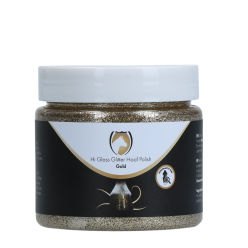 Vernis à Sabots Brillant Excellent Horse Argent 150 ml