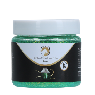 Vernis à Sabots Brillant Excellent Horse Argent 150 ml