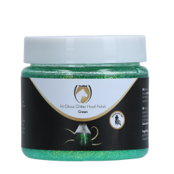 Vernis à Sabots Brillant Excellent Horse Argent 150 ml