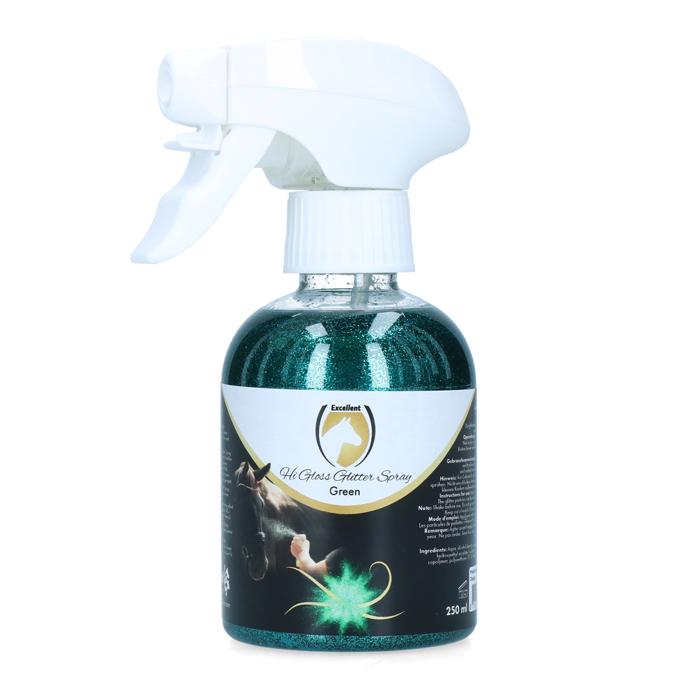 Excellent Spray Paillettes Brillantes Hi Gloss Rainbow 250ml