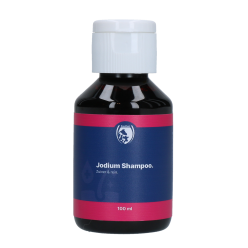 Shampoing au Jodium Excellent 1 l - Soins de qualité pour Cheval