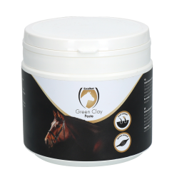 Argile Verte Excellent Horse 250g pour Chevaux - Soins Naturels