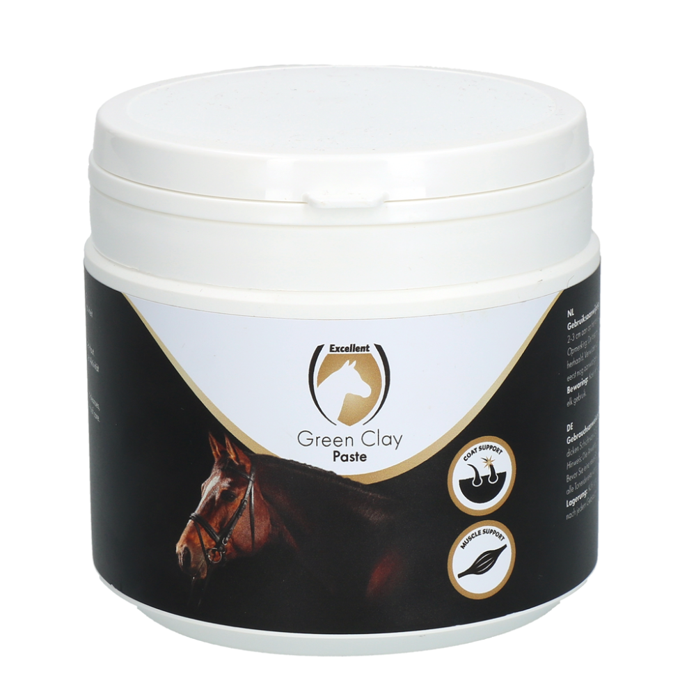 Excellent Pâte d'Argile Verte pour Chevaux | Professionnel