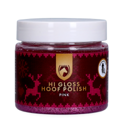 Excellent Horse Christmas Hi Gloss Hoof Polish 150 | Professionnel