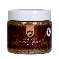 Excellent Horse Christmas Hi Gloss Hoof Polish 150 | Professionnel