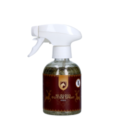 Excellent Horse Christmas Hi Gloss Glitter Spray 2 | Professionnel