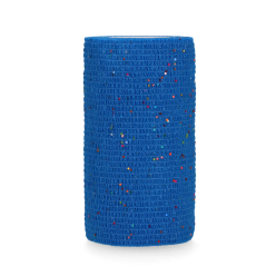 Bandage Pro 5 cm à Paillettes pour Animaux - Bleu par Excellent