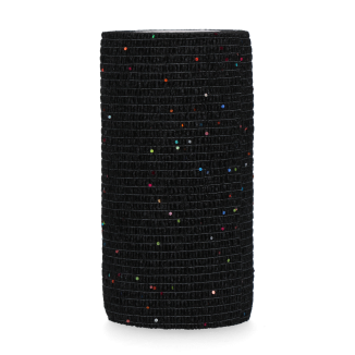 Bandage Pro 5 cm à Paillettes pour Animaux - Bleu par Excellent