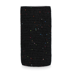 Bandage Pro 5 cm à Paillettes pour Animaux - Bleu par Excellent