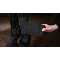 Bandage Pro 5 cm à Paillettes pour Animaux - Bleu par Excellent