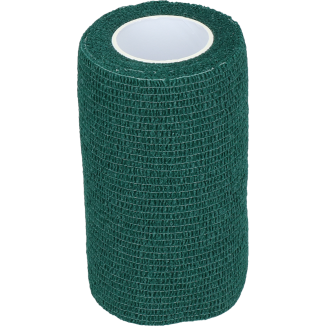 Bandage animal professionnel 10 cm bleu de marque Excellent